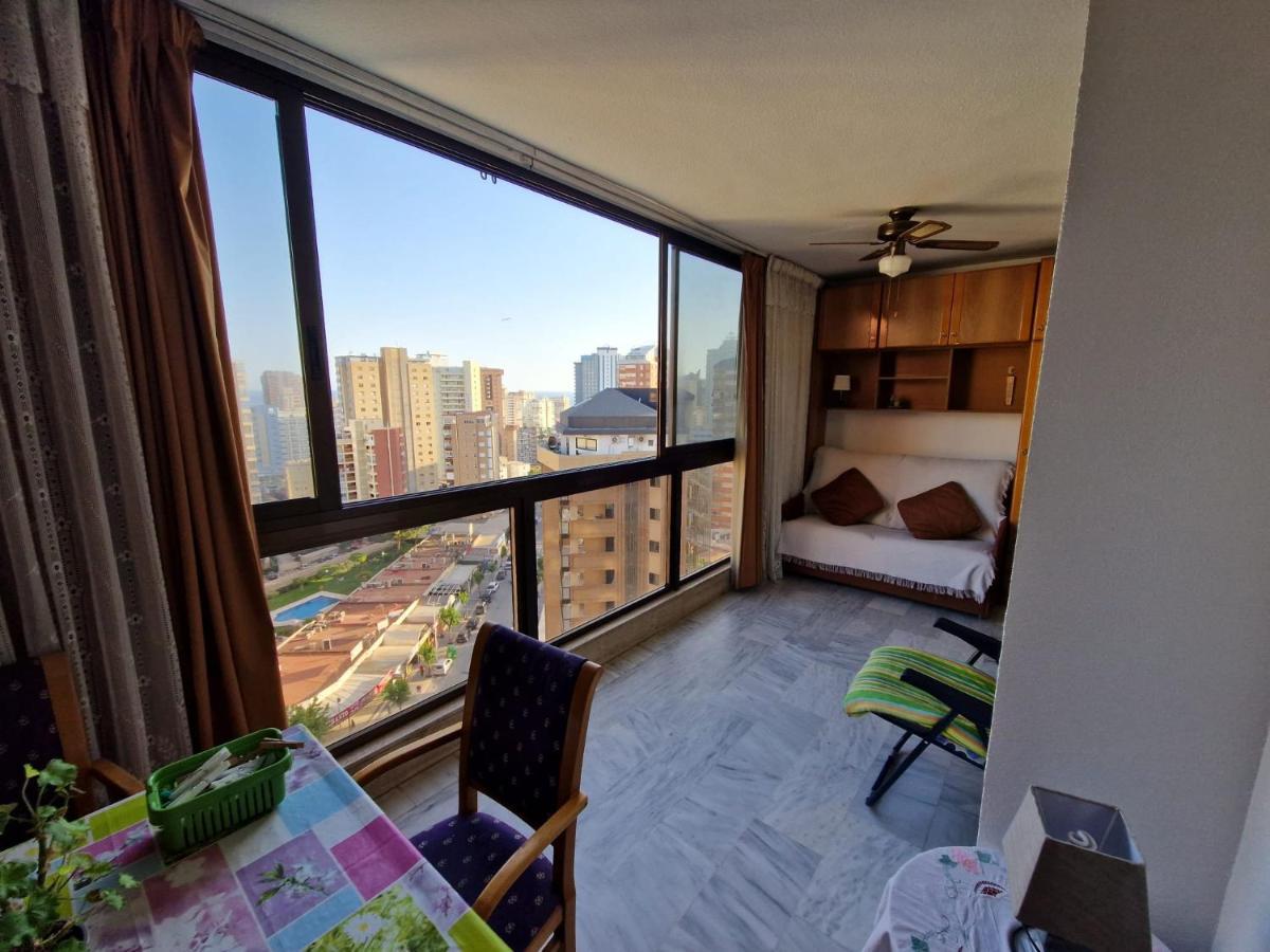Residencial Paraiso เบนิดอร์ม ภายนอก รูปภาพ