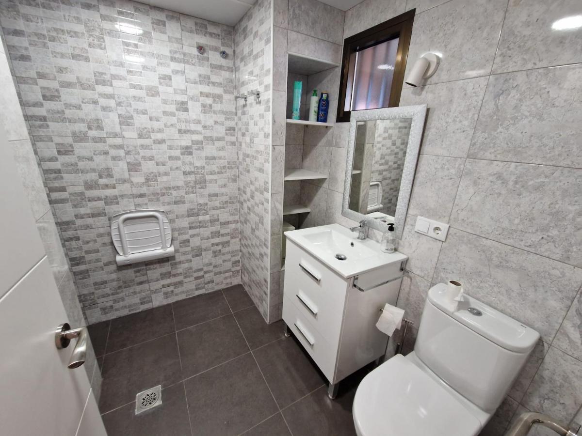 Residencial Paraiso เบนิดอร์ม ภายนอก รูปภาพ