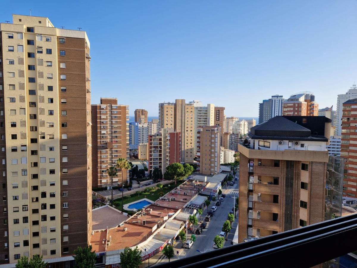 Residencial Paraiso เบนิดอร์ม ภายนอก รูปภาพ