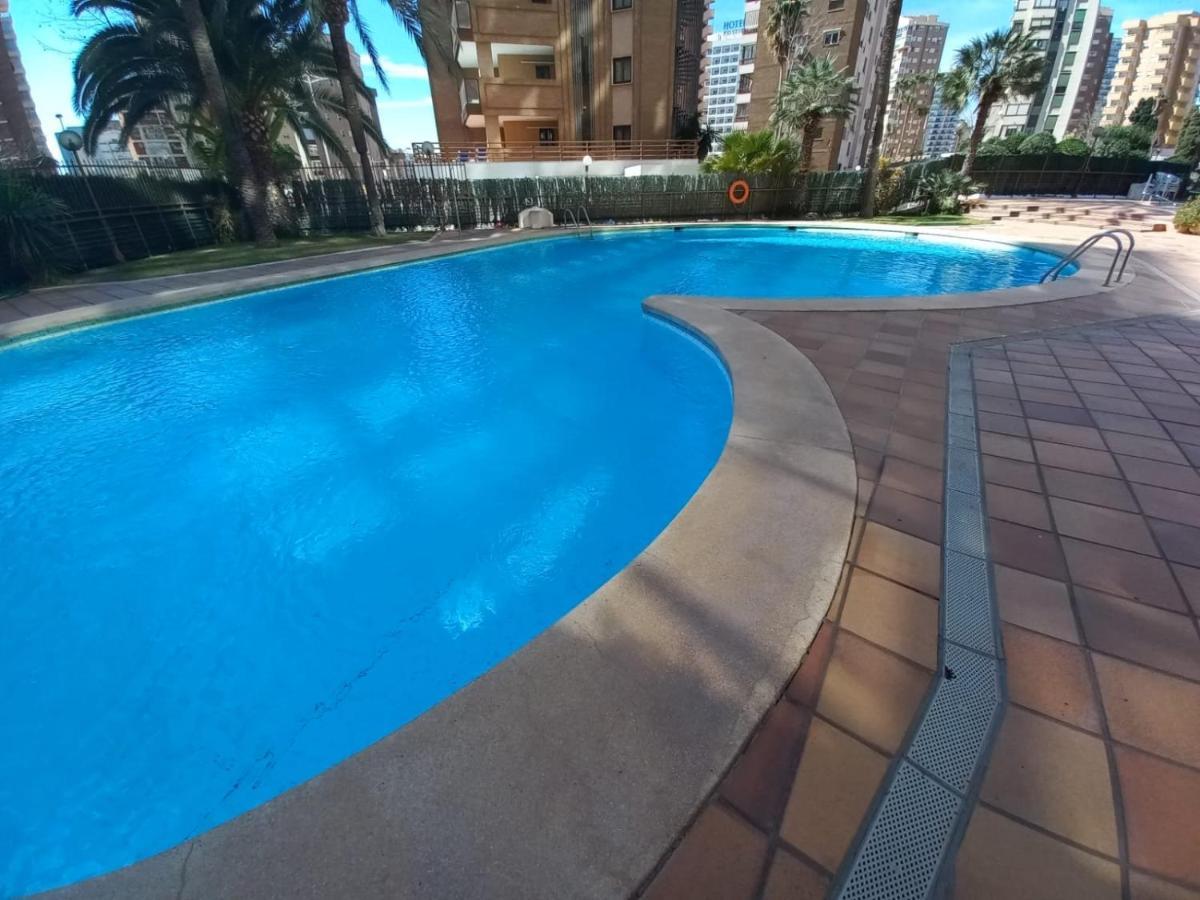 Residencial Paraiso เบนิดอร์ม ภายนอก รูปภาพ